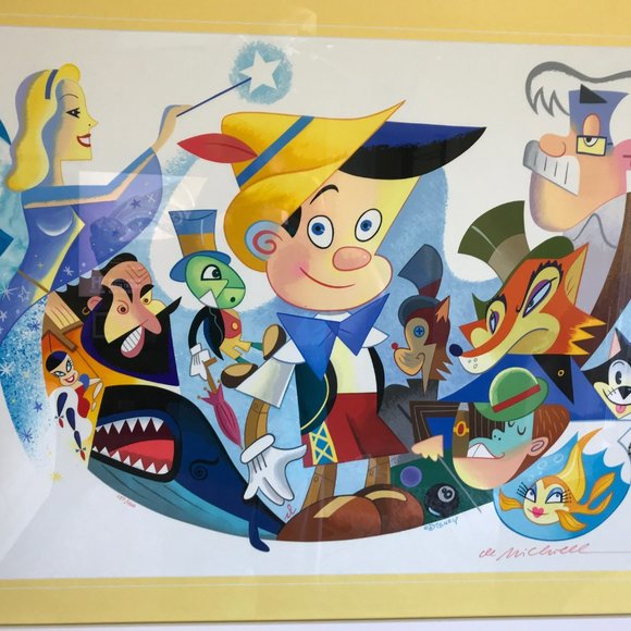 Pinnochio's World - Picture 2 of 2